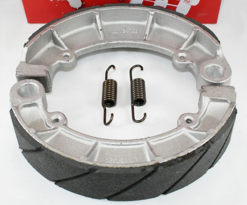Front & Rear Brake Shoes For Yamaha Timberwolf 250 YFB250 4X4 1994 - Foto 5