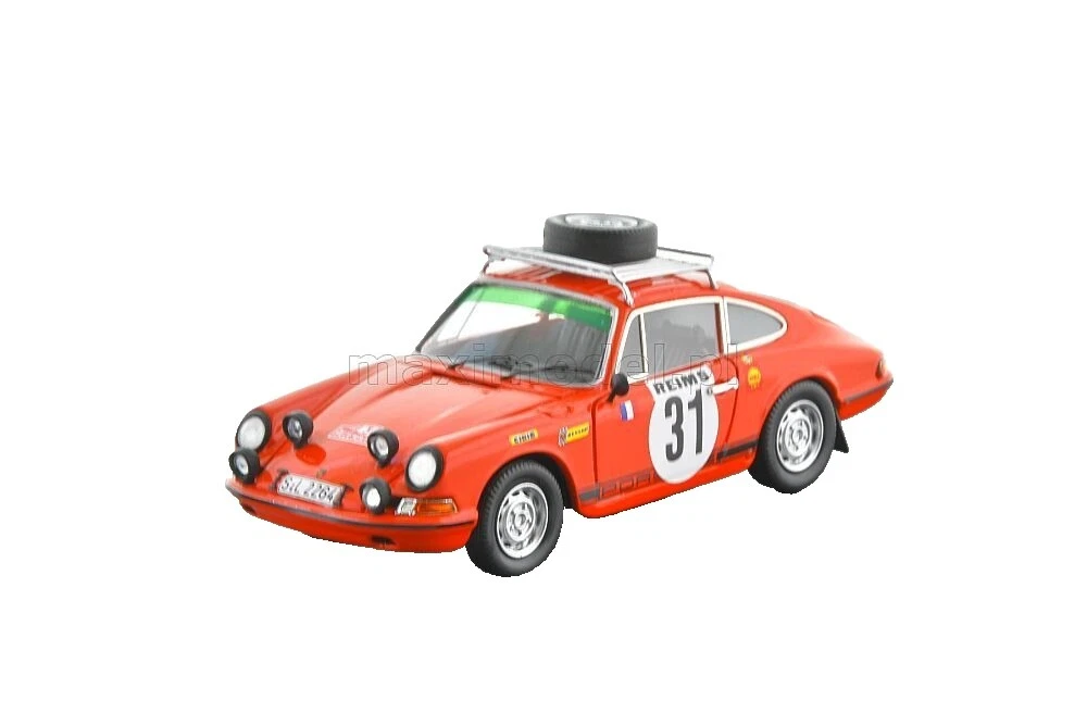 Resina 1:43 Coches de Rally diecast