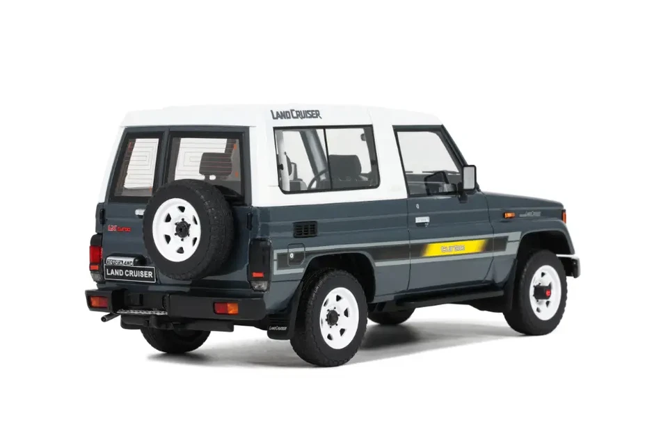TOYOTA LAND CRUISER LJ73 - 1987- EDICIÓN LIMITADA NUMERADA - Imagen 2 de 4
