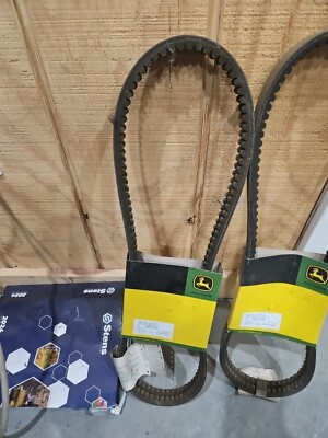 Cinghia John Deere Cinghia Trasmissione Con Rinforzi In Kevlar