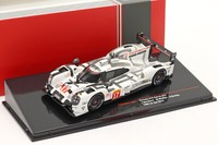 Porsche 919 Hybrid #17 1000Km Spa 2015 Bernhard, Webber, Hartley 1:43 Ixo