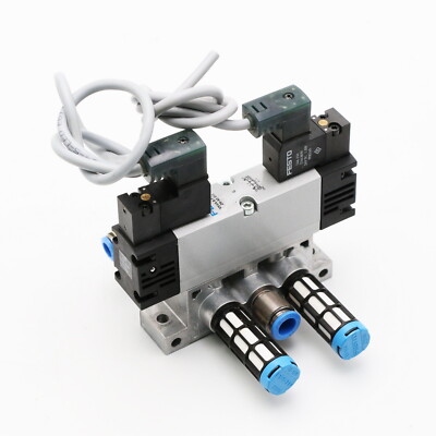 Festo 547086 Magnetventil VSVA-B-P53C-ZH-A1-1C1