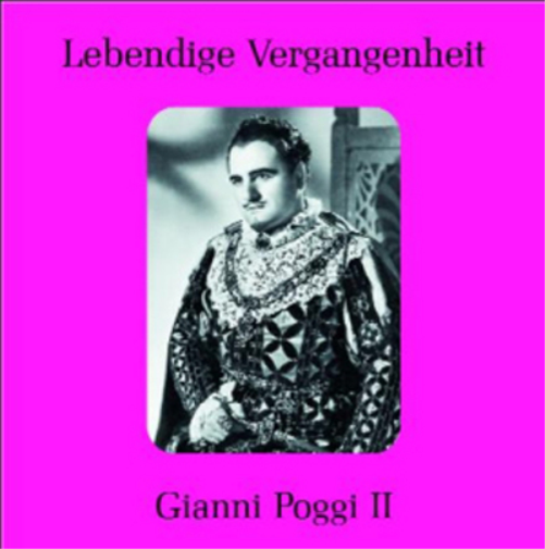 Gianni Poggi Giani Poggi II - Volume 2 (CD) Album