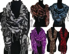 AU SELLER Unusual Fashion Triangular Head Neck Wrap SCARF/SHAWL SC055