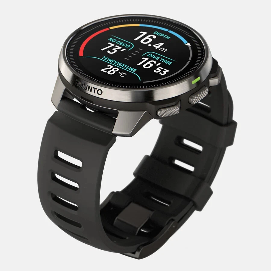 Suunto Ocean Tauchcomputer Sportuhr versch. Farben - Bild 2 von 4