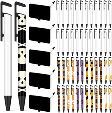 Yexiya Sublimation Pens Blank Heat Transfer Pen Sublimation Ballpoint with Shrin