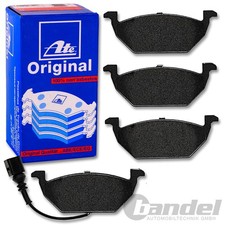 ATE BREMSBELÄGE VORNE für VW GOLF 4 5 6 PLUS POLO 9N BEETLE CADDY 3 JETTA 3 4