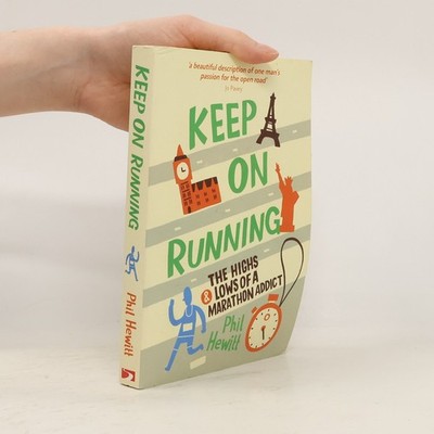 Keep on Running  |  Phil Hewitt