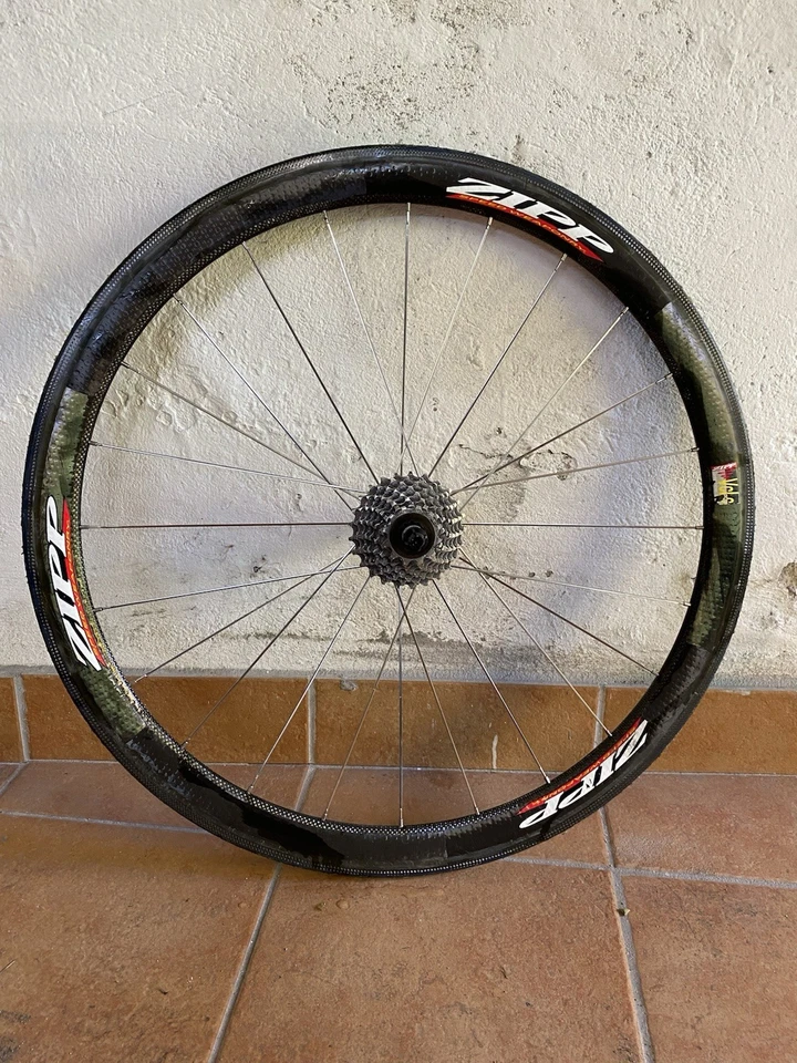 Zipp 303 Tubular Carbon