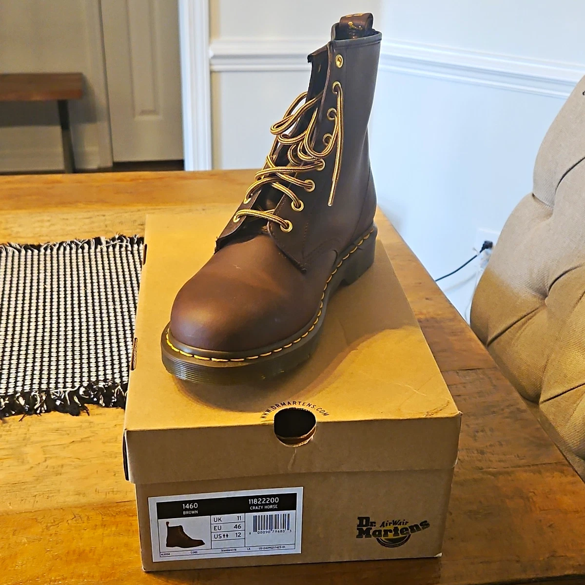 Dr. Martens 1460 Boots for Men for Sale - Shop New & Used Men's