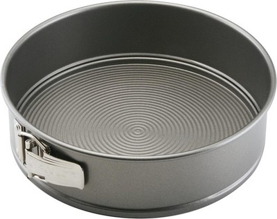 NEW! CIRCULON 9  Spring Form Pan Total Nonstick System