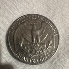 1972-P Washington Quarter 25C Business Strike Philadelphia Mint KM#164a — photo 6