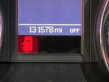 Used Speedometer Gauge fits: 2018 Dodge Caravan cluster 120 MPH w/o vehicle info