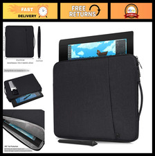 Graphics Drawing Tablet Sleeve Case for 13.3" Pro, Huion KAMVAS 14/12 - Black Ca