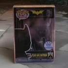 Funko Pop! Fear Gas Batman funko shop exclusive #532 w/protector