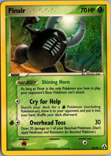 2006 Pokemon EX Legend Maker #24 Pinsir R on eBay