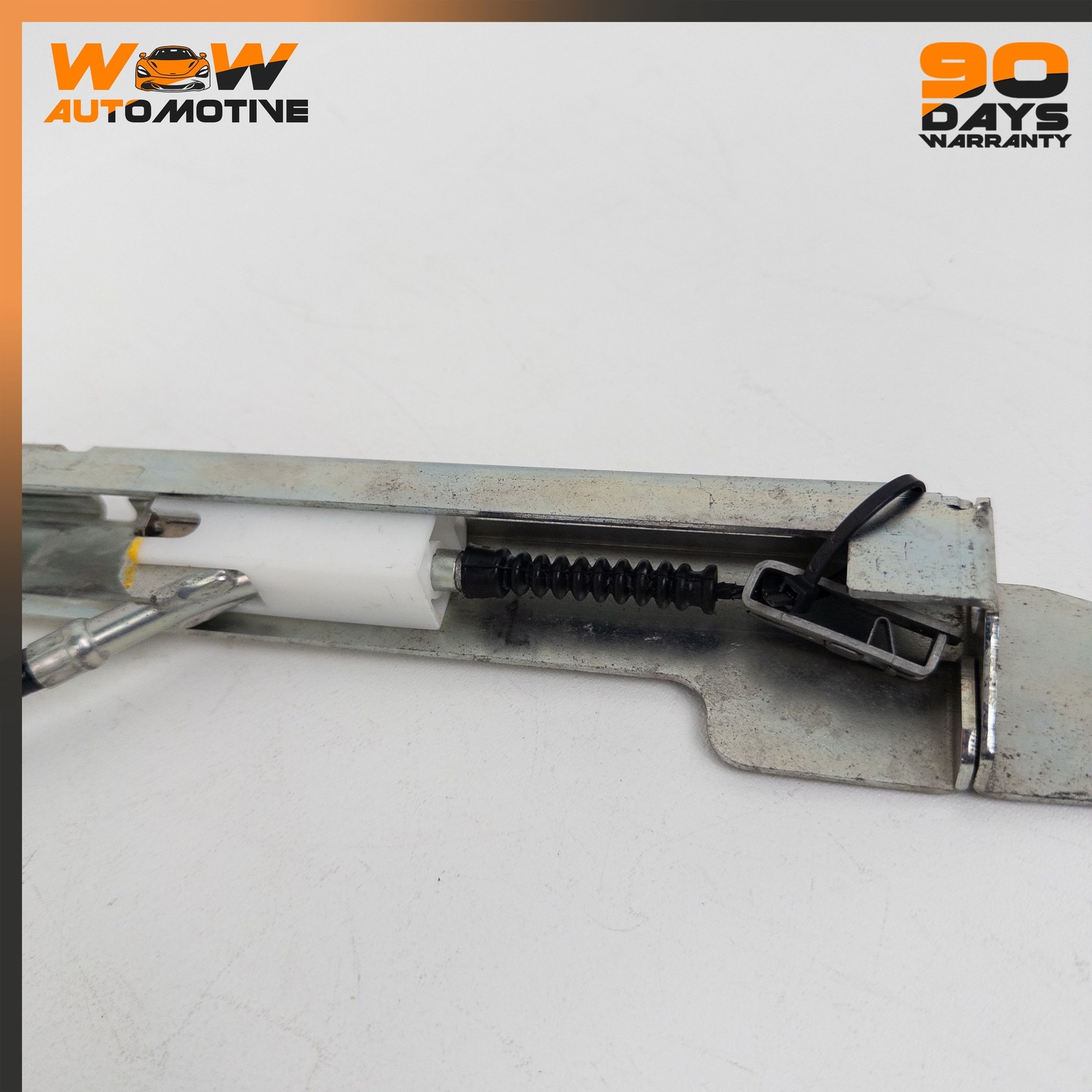 05-19 MASERATI GRANTURISMO S EMERGENCY ELECTRIC PARKING BRAKE ACTUATOR OEM