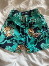 Boys vilebrequin swim shorts 10 ans