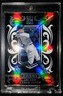 2022 AARON JUDGE Panini Capstone BLACK CREST HOLO #C-9 - Rare Prizm SP MINT+