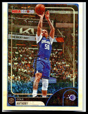 2026 Topps NBA Hoops Cole Anthony #77 Orlando Magic