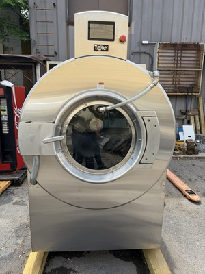 #ad 2024 Unimac 160 Lb OPL 3 Phase Commerical Washer 3 Months Run Time $14995.00