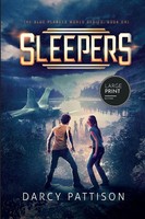 Darcy Pattison | Sleepers Large Print | Taschenbuch | Englisch (2025)