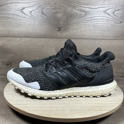 Adidas UltraBoost 4.0 Game of Thrones Night's Watch Sshoes EE3707 Mens Size 13
