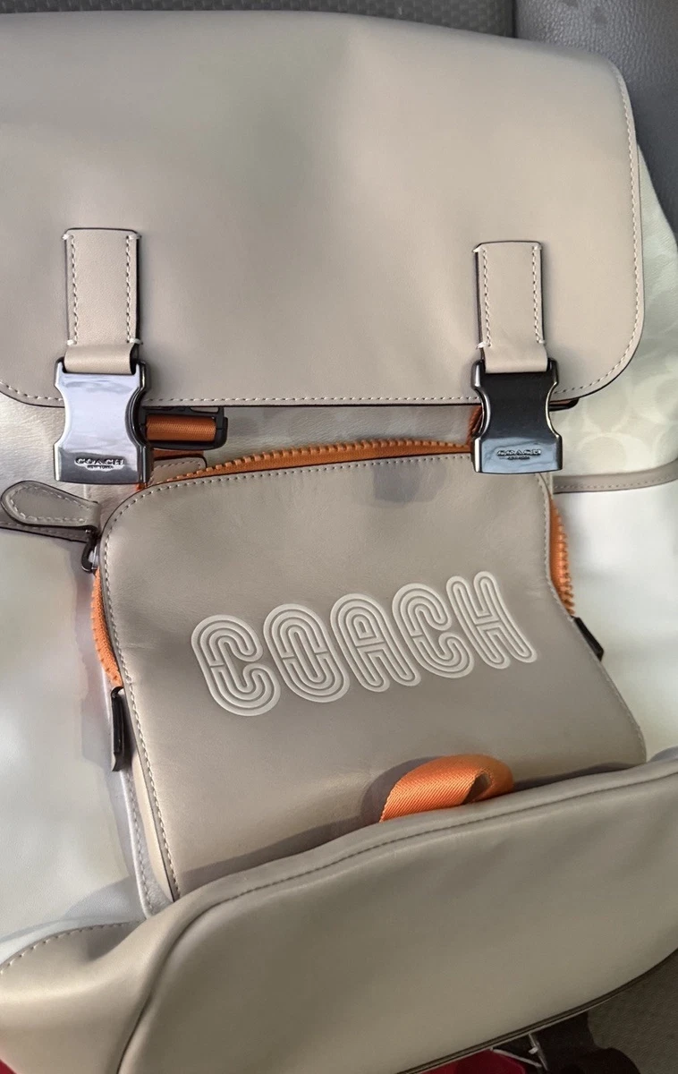 COACH グレー バックパック Coach Backpack Gray Bags & Handbags for Women for sale | eBay