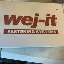 wej-it Ankr-TITE Wedge Anchor Zinc Plated Steel 3/8 X 2-3/4 Box Of 50 WYZ