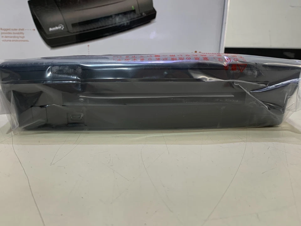 NEW AMBIR ImageScan PRO 687 DUPLEX CARD SCANNER MODEL:  DS687 DS687-3 - NEW - Image 2 of 4