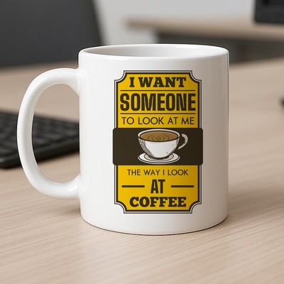 Kaffee Spruch Tasse Kaffeeliebhaber Geschenk Geburtstag Büro Arbeit Geschenk Teetasse bedruckt