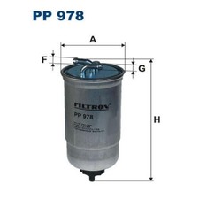 Kraftstofffilter für Honda Accord 7 CL CM Civic EU | 24084598