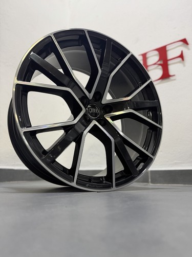 1x Original Audi Q8 SQ8 Q7 SQ7 4M Performance Felge 4M8601025Q 10x22“ Top 22