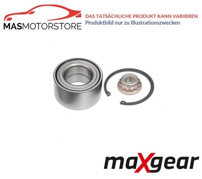 RADLAGERSATZ RADLAGER SATZ VORNE MAXGEAR 33-1309 A FÜR ALFA ROMEO GIULIETTA