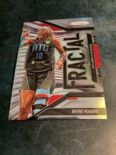 2025 Panini Prizm WNBA - Fractal Rhyne Howard #5