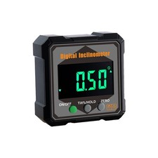 Digital Inclinometer Angle  4-Sided Magnetic  Inclinometer IP54 9660