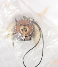 Kitan Club Dorohedoro KIKURAGE Head Mascot Anime Figure Charm Strap 789-S1