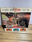 Elvis Presley ‎– A Date With Elvis 1959 RCA LPM-2011