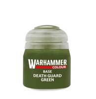 Base Death Guard Green 12Ml Citadel Farben Games Workshop Malen Acrylfarbe NEU