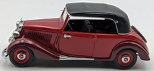 Schuco 02463 1:43 Mercedes-Benz 170V Cabriolet