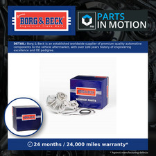 Water Pump fits VW JETTA Mk1, Mk2 1.5 1.6 1.8 1.6D 80 to 91 Coolant B&B Quality