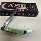 CASE XX #63835 MINT GREEN SYNTHETIC SMOOTH SMALL TEXAS TOOTHPICK SS — photo 3