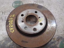 Disque de frein Toyota AYGO