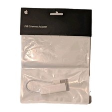 Apple MC704ZM/A USB Ethernet Adapter