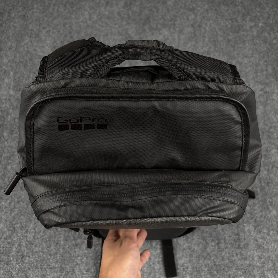 GoPro Daytripper Backpack ABDAY-001 15L Laptop Travel Hiking Everyday Pack Black - Image 4 of 4