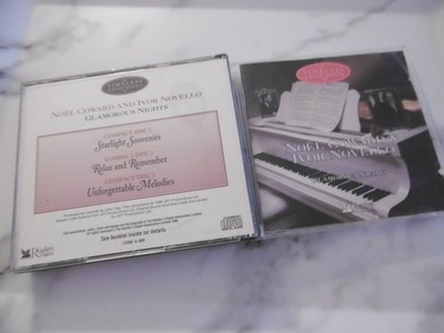 Coward & Novello Readers Digest 3 CD Gather Lilacs Don'T Put Daughter On Stage
