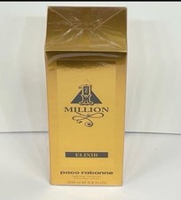 1 Million Elixir By Paco Rabanne 6.7oz Edp Spray For Men New In Box
