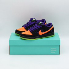 BQ6817-006 Nike SB Dunk Low "Night Of Mischief" Men's