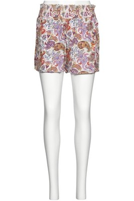Fresh Made Shorts Damen kurze Hose Hotpants Gr. S Mehrfarbig #kevmz25