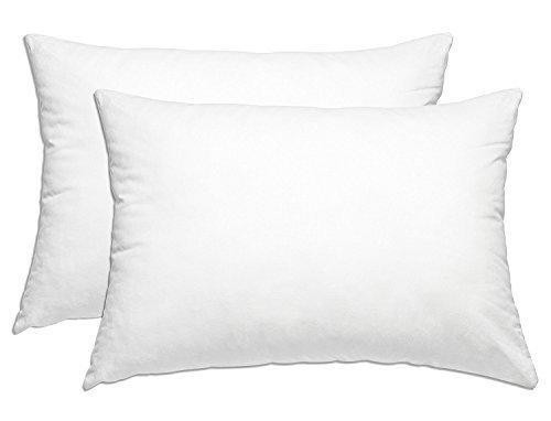 SmartHome Bedding (2-Pack Hotel Collection Plush Pillow - Do